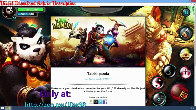 How to hack Taichi panda - Get Unlimited Resources for Taichi panda_(new)