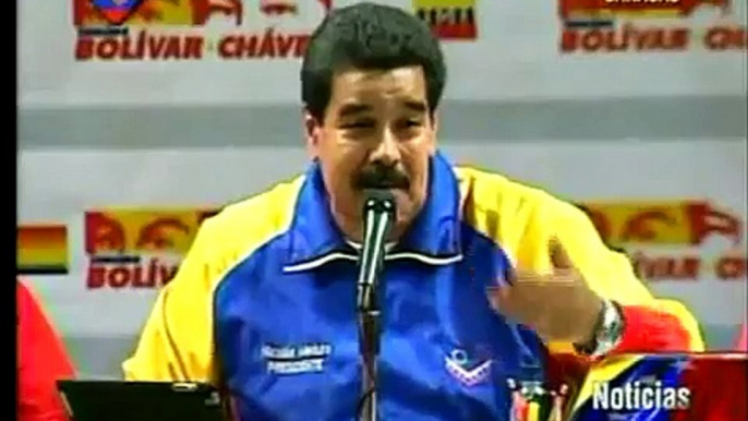 En la isla presidencial se burlan de mí porque siempre digo qué bonito: Maduro