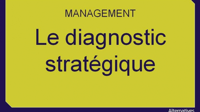 Term STMG Mana chap 6 Le diagnostic stratégique -extrait