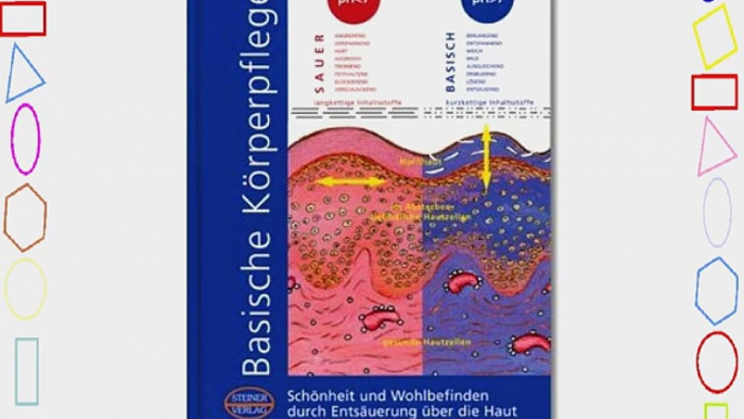 Steiner Verlag Basische K?rperpflege Steiner Verlag 1 St?ck