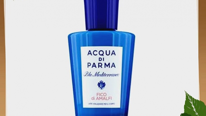 Acqua di Parma Blu Mediterraneo Fico Di Amalfi Vitalizing Body Lotion 200ml