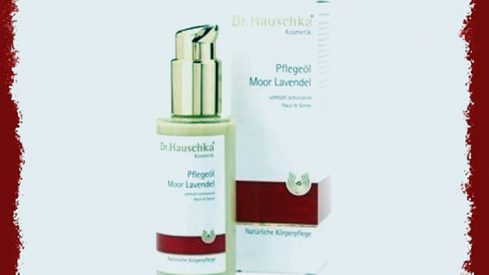 Dr.Hauschka Pflege?l Moor Lavendel 75ml