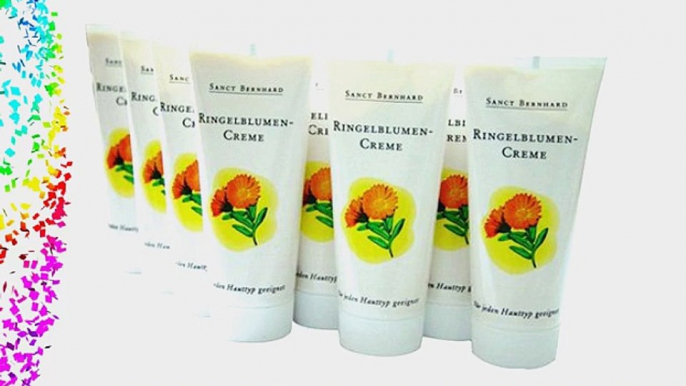 Sanct Bernhard Ringelblumen-Creme mit Karotten?l Avocado?l 1200 ml