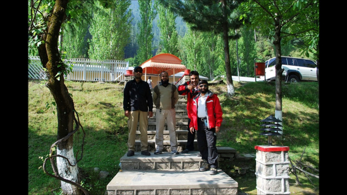 Visit to Taobut, Neelum Valley, Azad Kashmir 9-13, May, 2015