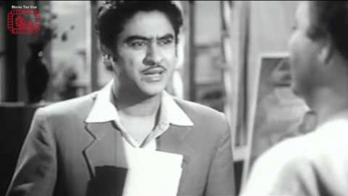 New Delhi | Drama Scene | Anand in search of Paying Guest in Delhi | Kishore Kumar- Vyjayanthimala