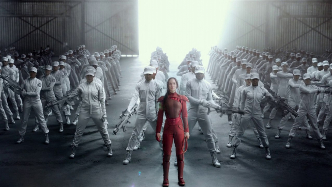 HUNGER GAMES LA RÉVOLTE PARTIE 2 - Message du District 13 [VOSTF|HD1080p]