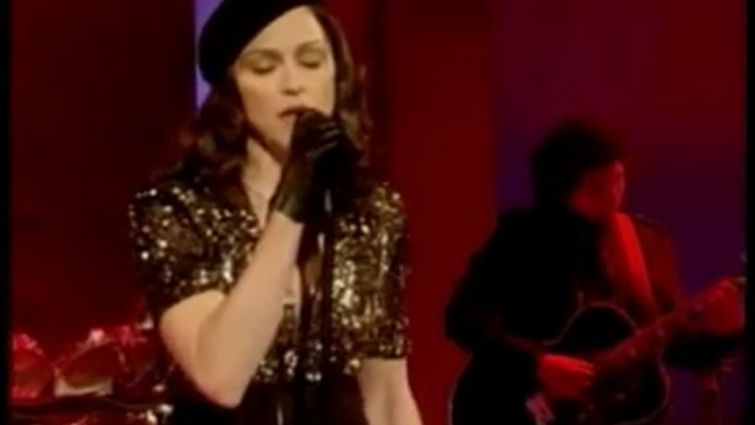Madonna - "American Life" - (The Jonathan Ross Show) - 2003 -