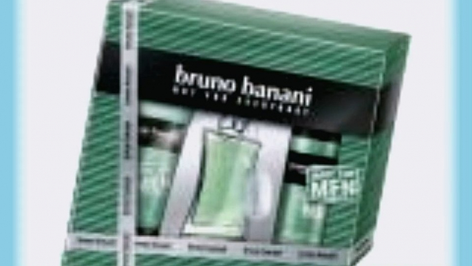 Bruno Banani Made for Men Geschenkset homme / men (Eau de Toilette 30 ml Duschgel 50 ml Deo