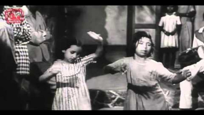 Ye Duniya Gam Ka Mela - Bollywood Song -  Seema - 1955 - Mohammed Rafi - Nutan -  Balraj Sahni