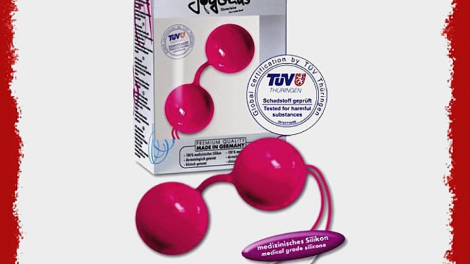 Joyballs Pink