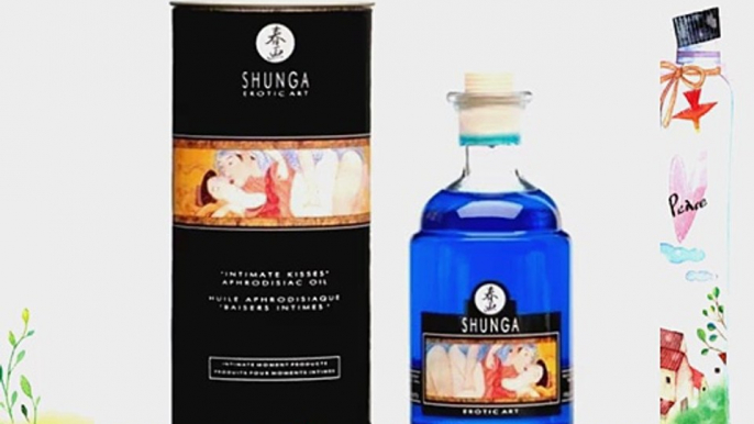 Shunga Intimate Kisses ?l Aphrodisiakum - Exotische Fr?chte - Shunga Intimate Kisses Aphrodisiac