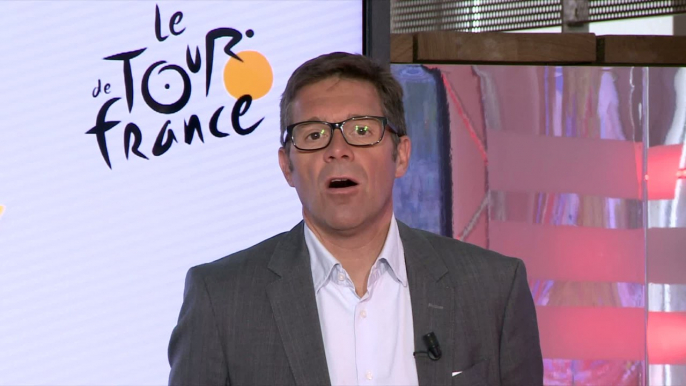 Cyclisme - TDF 2015 - 9e étape : L'étape vue par Éric Boyer