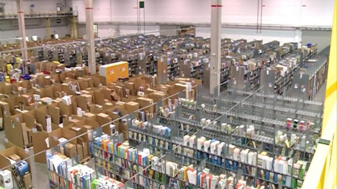 Amazon España abre las puertas a los visitantes