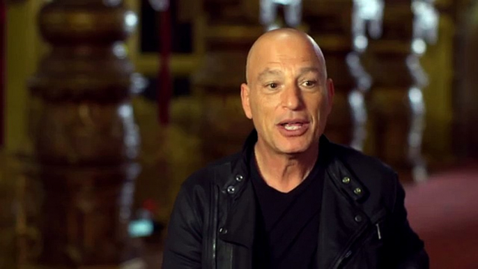 Americas Got Talent Howie Mandel Talks Season 10 Interview