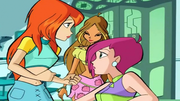 Winx Club Season 1 Episode 17 - Secrets Within Secrets-English - S01E17