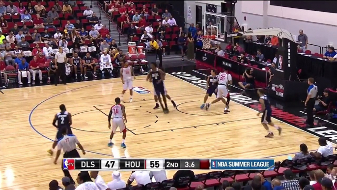 Highlights: Scotty Hopson pours in 27 points for NBA D-League Select Team