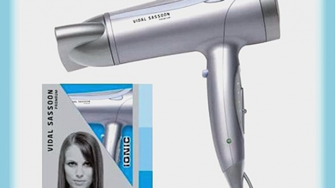 Vidal Sassoon Ionen Haartrockner 2200W