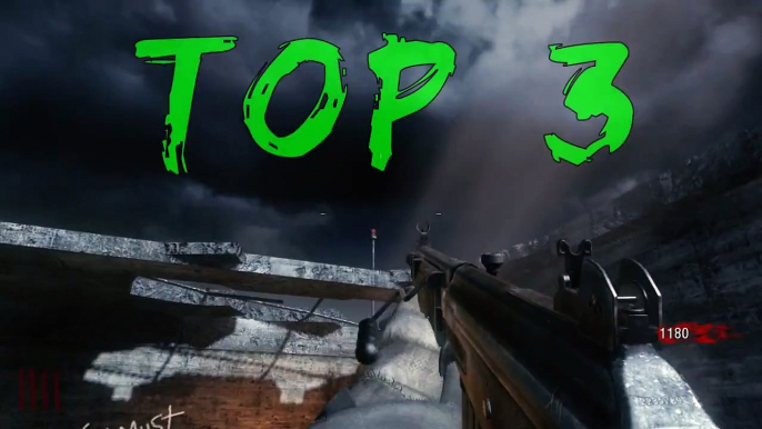 "Top 3" "UNSOLVED EASTER EGGS"/"MYSTERIES" IN "Cod WaW, BO & BO2 Zombies"