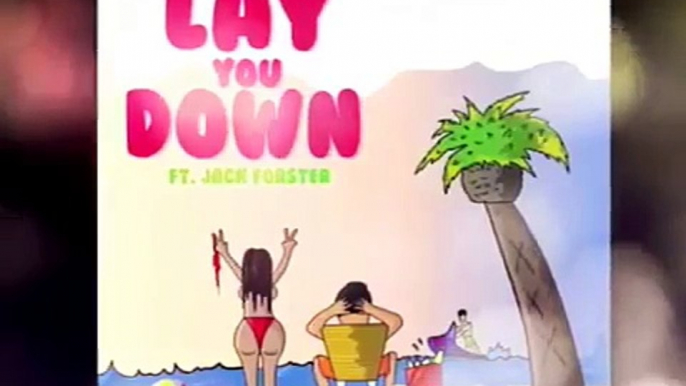 Flo Lay You Down Ft Jack Forster (NEW RNB MUSIC )