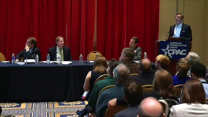 CPAC 2015 - Vote Early, Vote Often: How to Combat Election (Voter) Fraud