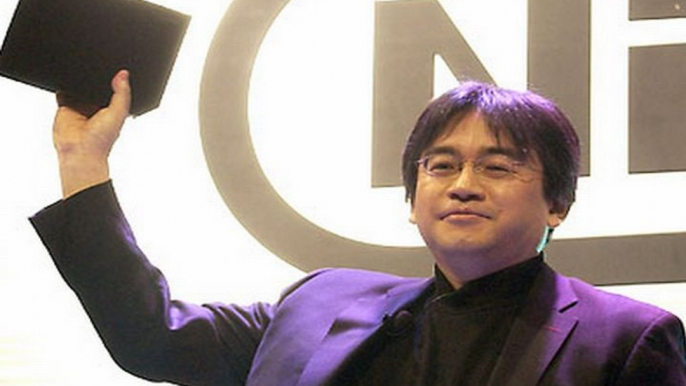 Muere el presidente de Nintendo, Satoru Iwata