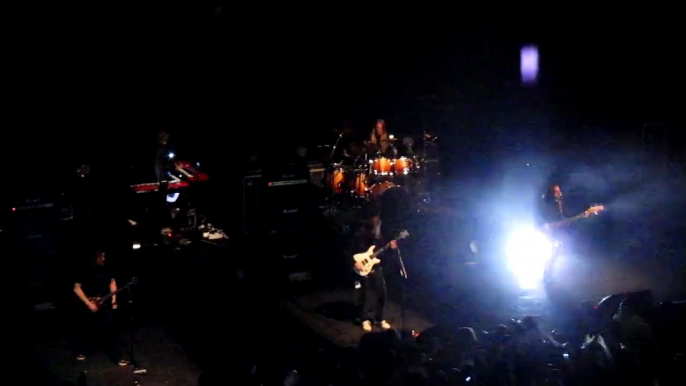 Opeth En Chile 2015 - Eternal Rains Will Come