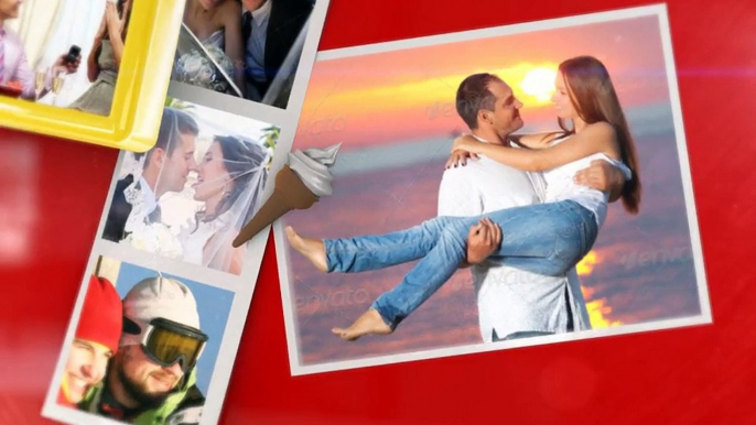 After Effects Project Files - Fridge Memories Slideshow - VideoHive 7446469