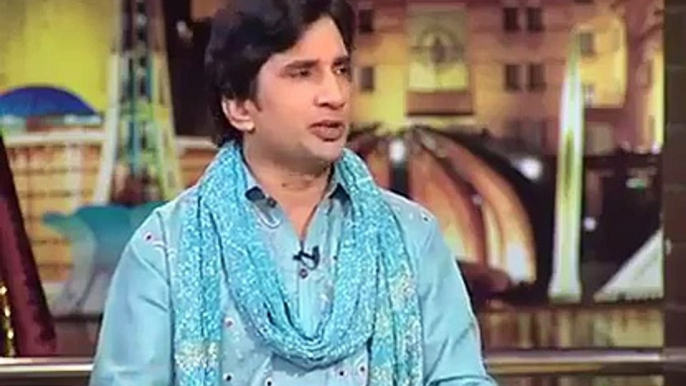 Dunya News – Mazaaq Raat Eid special Day 01 - 18-July-2015 - Part 4/5