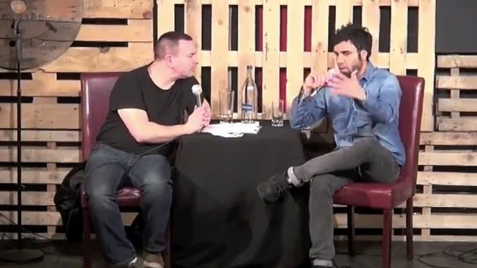 Paul Chowdhry Interview with Joel Sanders