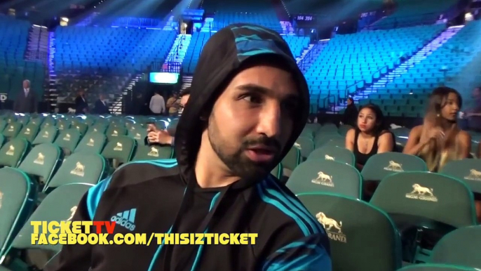 PAULIE MALIGNAGGI DESTROYS ESPN'S SKIP BAYLESS & MANNY PACQUIAO IN POST FIGHT INTERVIEW