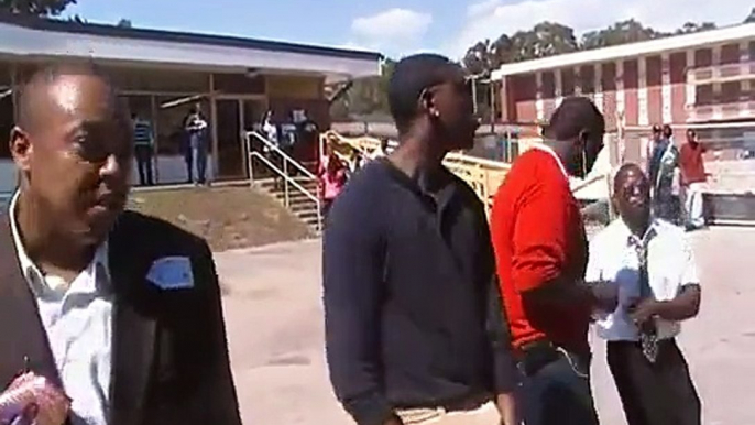 Kappa Alpha Psi Strolling