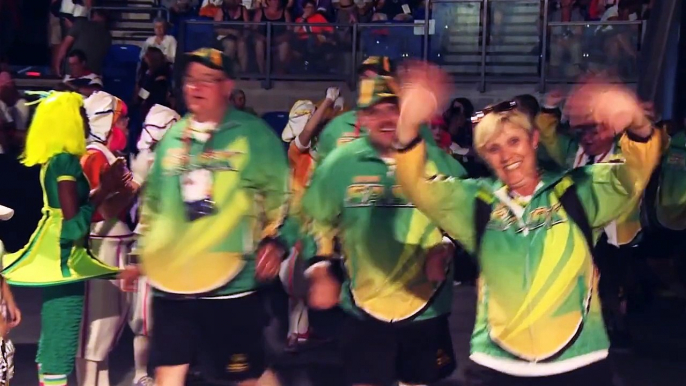 Closing Ceremonies - Special Olympics Canada 2014 Summer Games