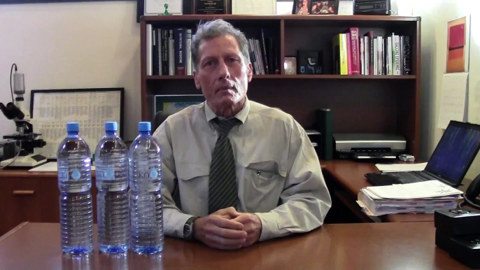Kaqun Water | Dr. David Minkoff Explains Benefits