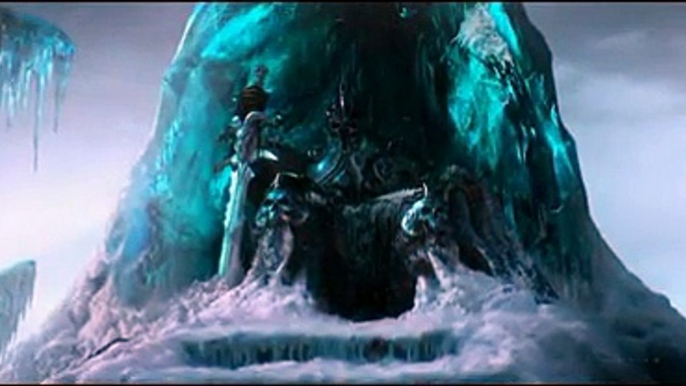 El destino de Arthas. - World of Warcraft - Wrath of the Lich King ( español,spanish)