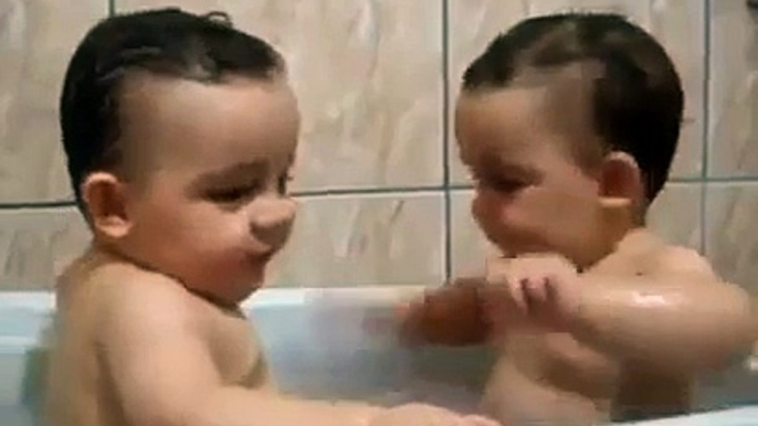 Cute babies 2015   Funny Baby Videos   Funny Twin Babies Laughing compilation 2015