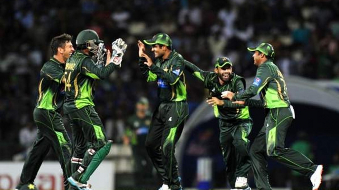 Sri Lanka vs Pakistan 3rd Odi - 2015 - Cricket Highlights