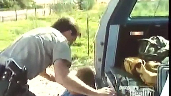 Rescue 911: Utah Cops vs. Armed Homicidal Drunk