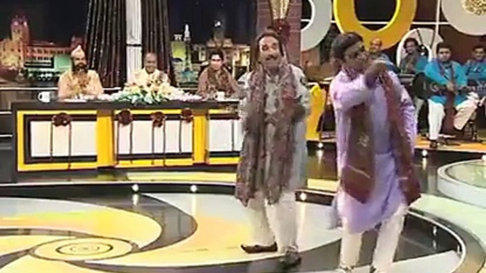 Mazaaq Raat Eid special Day 02 with Reham Khan -Dunya News–19-July-2015-Part 4