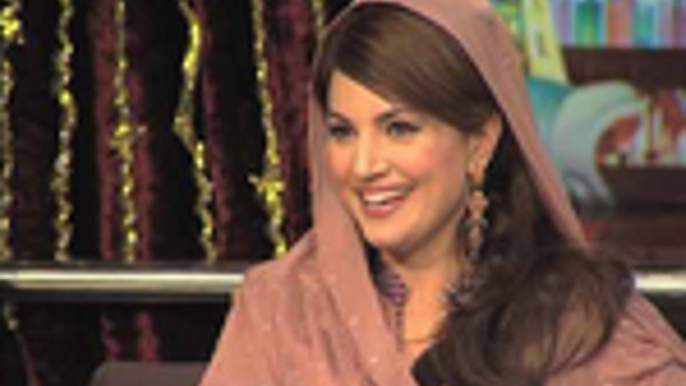 Mazaaq Raat (Eid Special) Reham Khan July 19, 2015