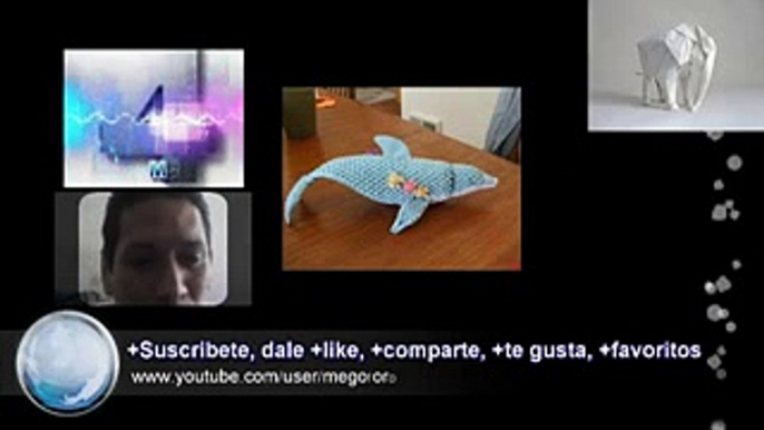 casa origami, casa de papel, Saber, Conocer, Misterios, Enigmas,  Español, latino