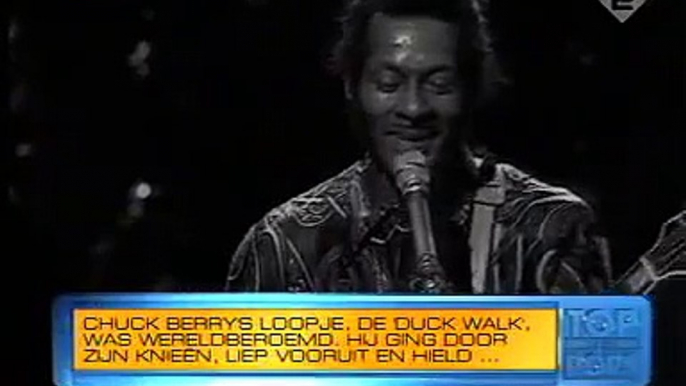 ▶ Chuck Berry - My Ding-A-Ling (1972) - YouTube [360p]