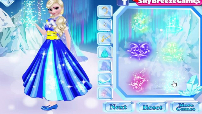 Disney sisters Frozen Dress Up Makeover Game to Play free online