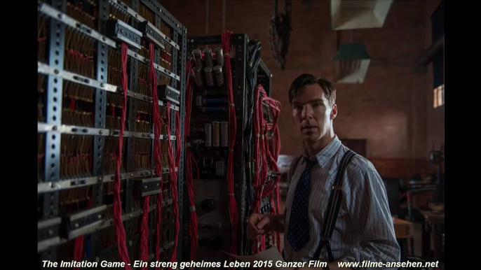 The Imitation Game - Ein streng geheimes Leben 2015 Ganzer Film Deutsch HD