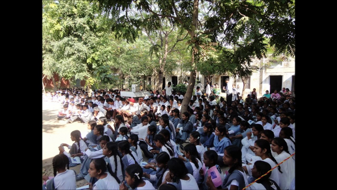 Stroke Awareness Week 2012, Christian Medical College and Hospital, Ludhiana, Punjab, India