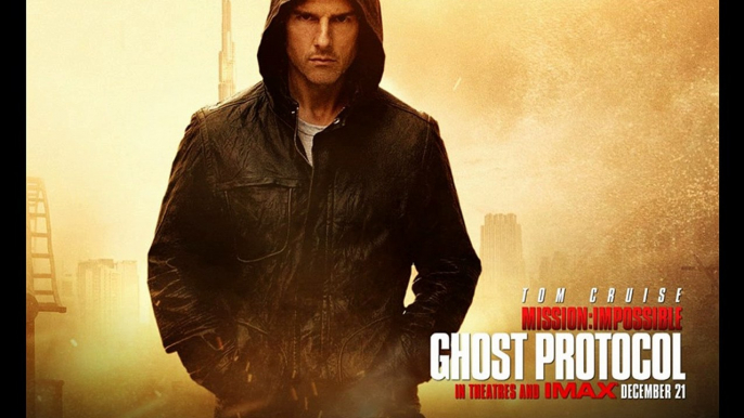 Filme kostenlos Mission: Impossible - Ghost Protocol (2011)