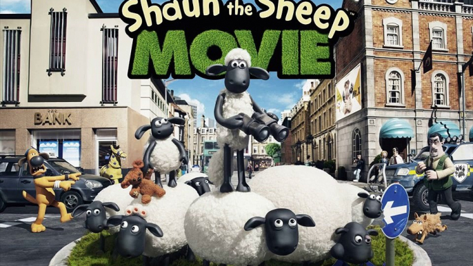 Regarder un Shaun the Sheep Movie (2015) film gratuit