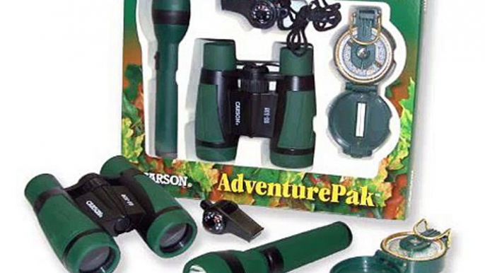 Camping Packs For Kids