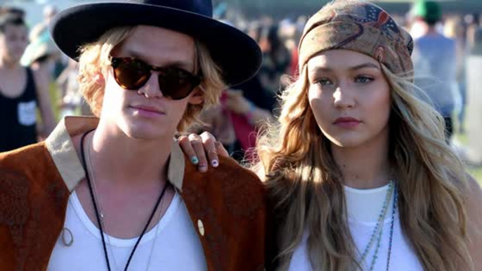 Cody Simpson Opens Up About Break Up With Gigi Hadid