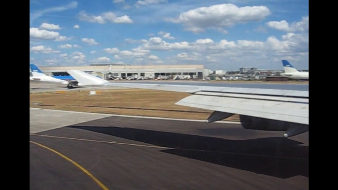 Transatlantic Flight: British Airways Boeing 747-436 Flight 287 - London Heathrow to San Francisco