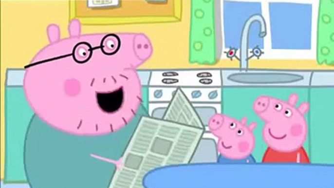 Peppa Pig s02e29 Painting clip2